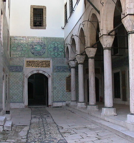 Topkapi Palace