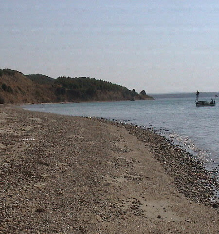 Anzac Cove