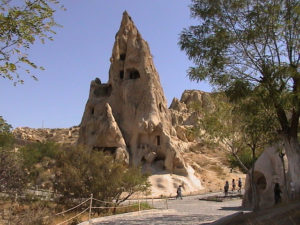 Goreme’s Open-Air Museum