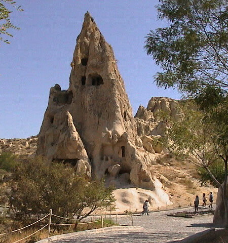 Goreme’s Open-Air Museum