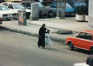 Cairo locals