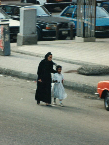 Cairo locals