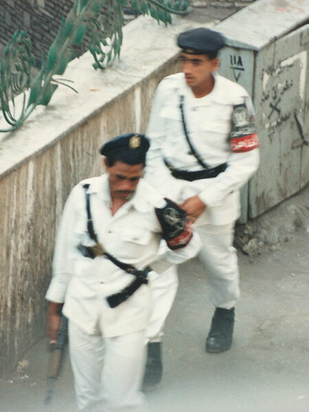 Cairo locals