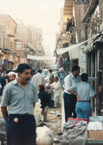 Streets of Cairo