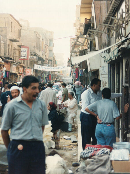 Streets of Cairo