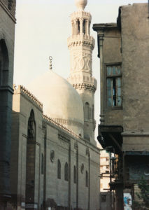 Streets of Cairo