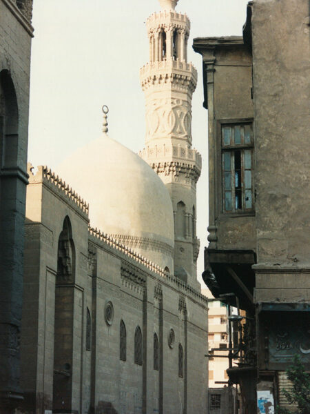 Streets of Cairo