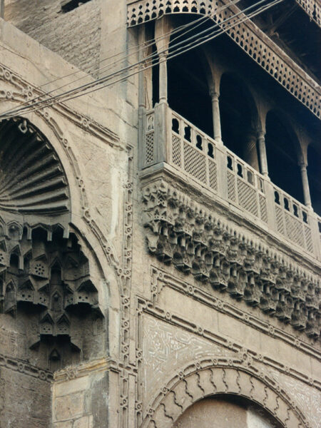 Streets of Cairo