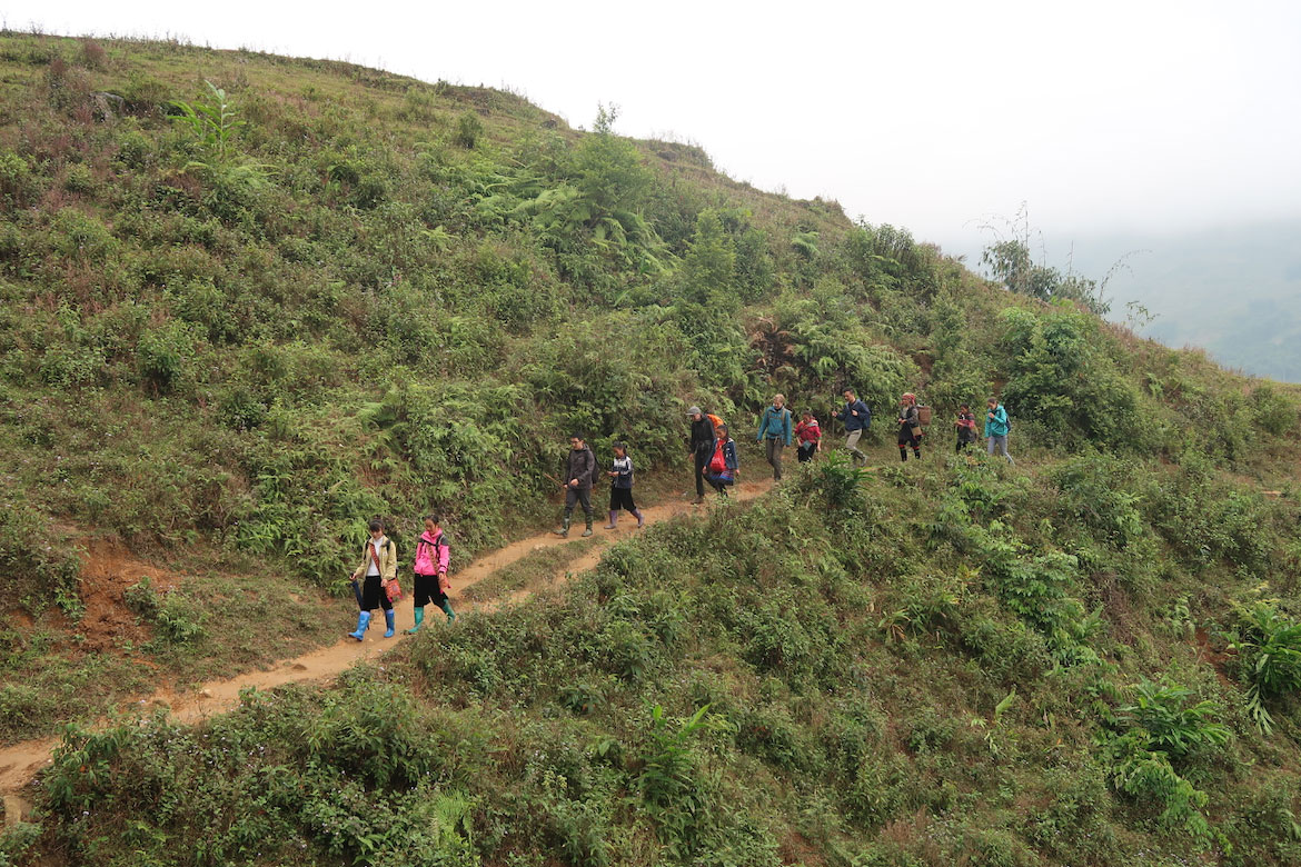 Sapa: More Trekking