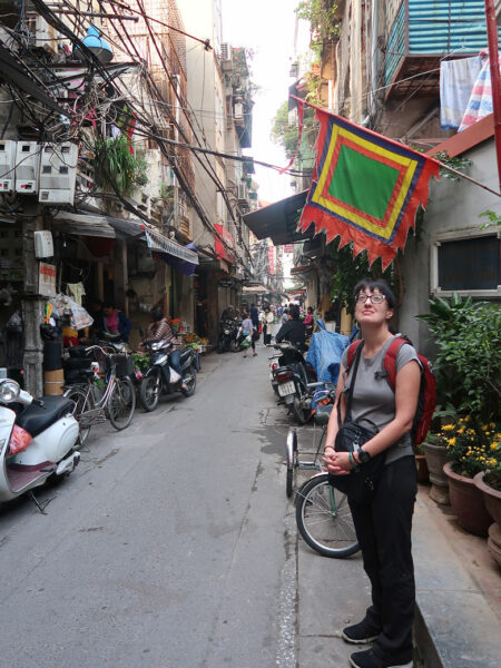 Hanoi streets