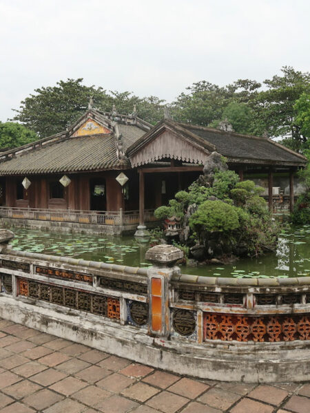 Imperial Enclosure