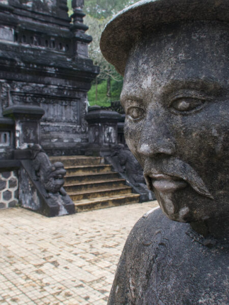 Khai Dinh's Tomb