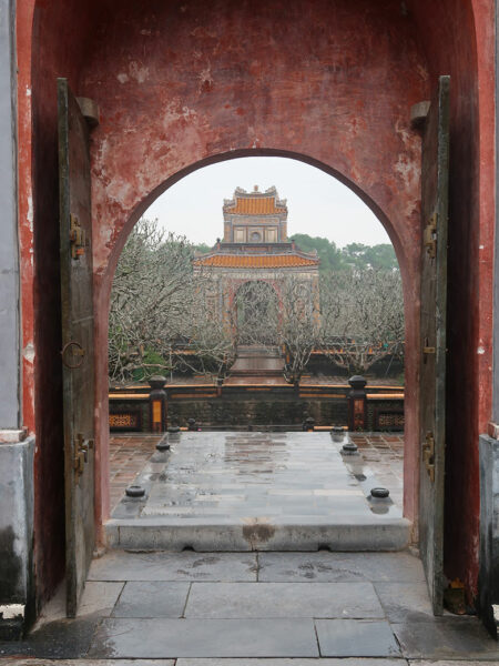 Tu Duc’s Tomb