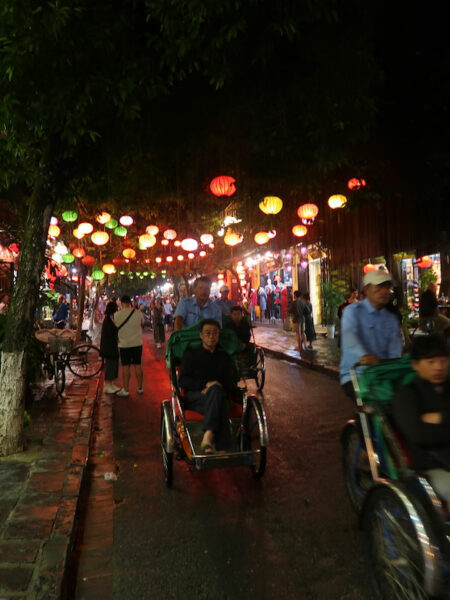 Hoi An at night