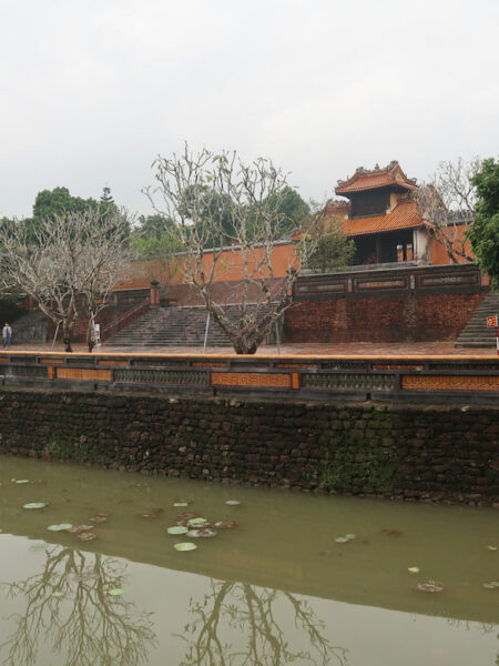 Tu Duc's Tomb