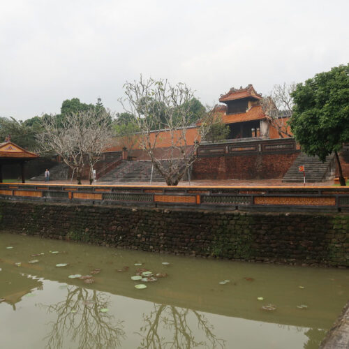 Tu Duc's Tomb