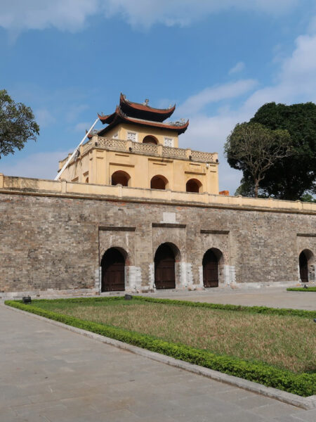 Imperial Citadel of Thang Long