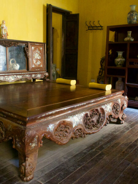 Heritage House bedroom