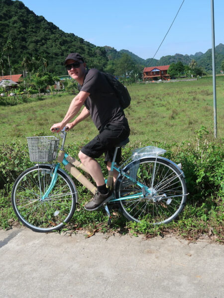 Viet Hai, Cat Ba Island