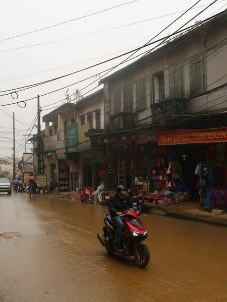 Sapa streets