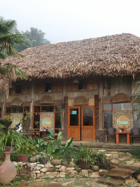 Eco Palms Lodge