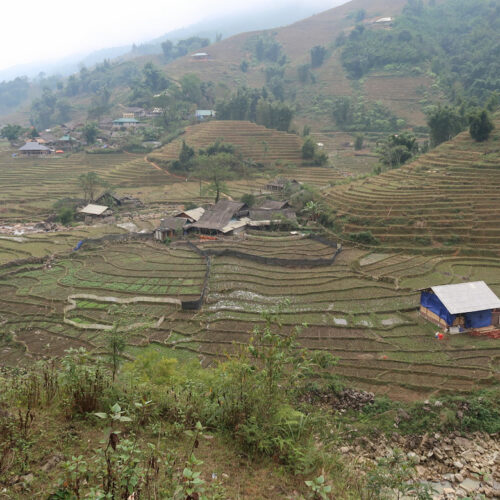 Muong Hoa Valley