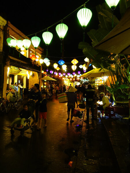 Hoi An at night