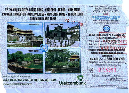 Ticket