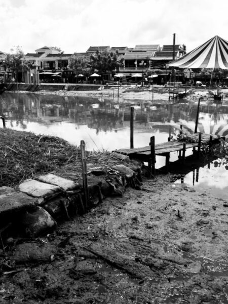 Hoi An by the river