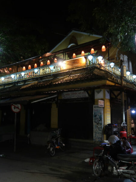 Bar in Hoi An