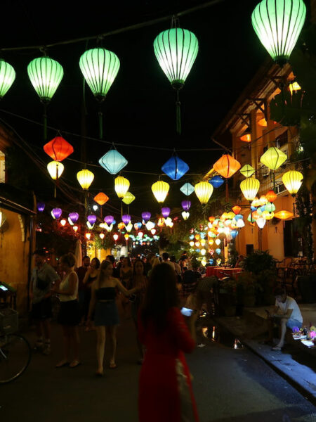 Hoi An streets