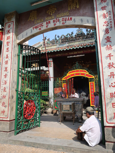 Phuoc An Hoi Quan Pagoda