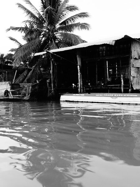 Morning on the Mekong