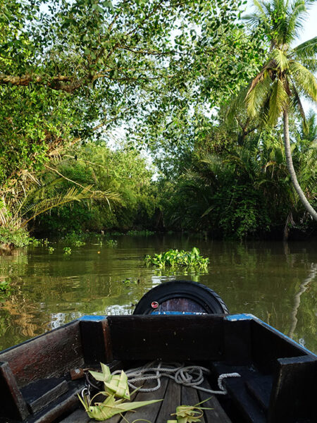 Mekong tributary