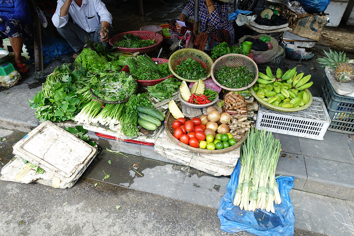 Hoi An: Breakfasts and Dinners