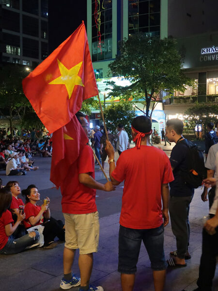 Streets of Saigon