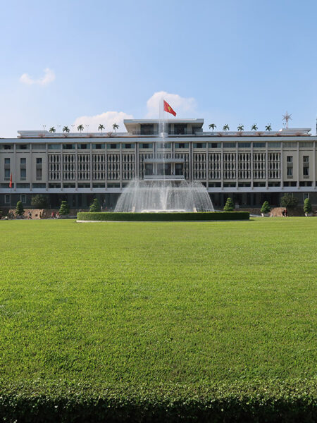 Reunification Palace