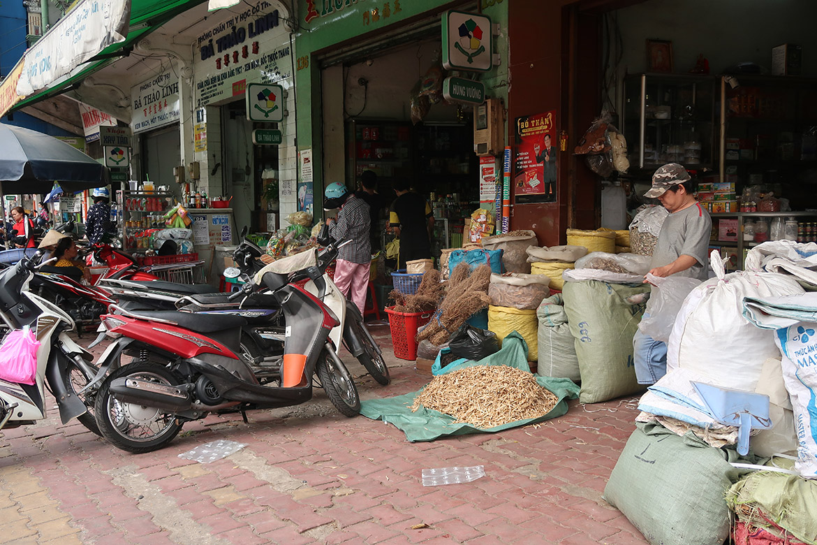 Saigon: Temples