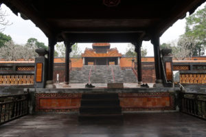 Tu Duc's Tomb