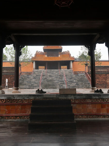 Tu Duc's Tomb