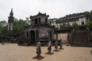 Khai Dinh's Tomb