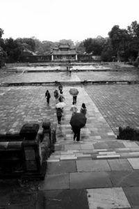 Minh Mang’s tomb