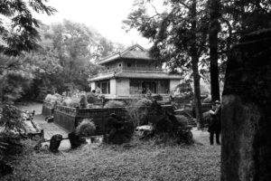 Minh Mang’s tomb