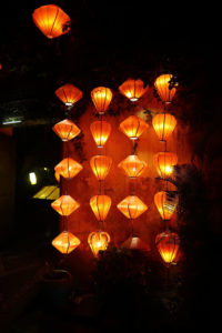 Hoi An at night