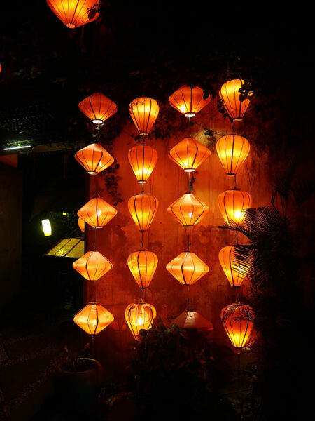 Hoi An at night