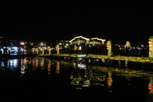 Hoi An at night