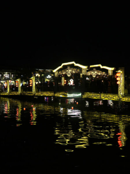 Hoi An at night