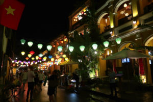 Hoi An at night