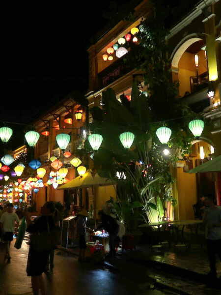 Hoi An at night