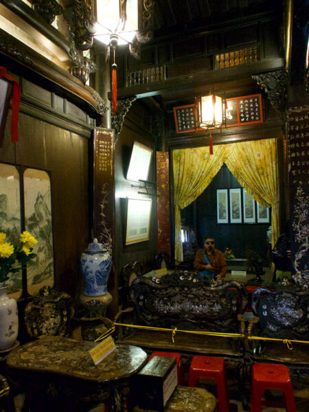 Tan Ky House